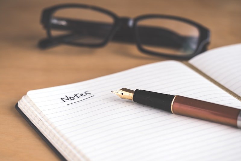Handcrafted Planners & Journals
